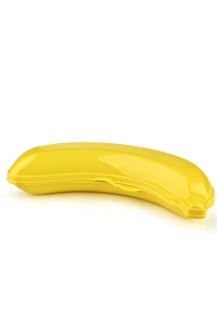 Muz Şekilli Saklama Kabı 500 ml