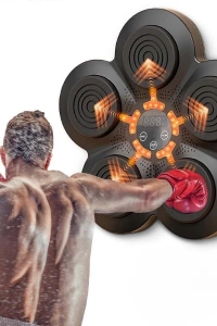 Müzikli Boks Makinesi