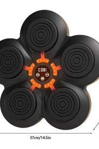 Müzikli Boks Makinesi