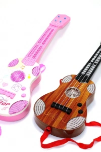 Müzikli Ledli Gitar Model 2