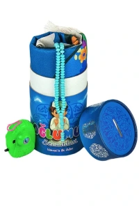 Namaza İlk Adım Oğlumun Seccadesi