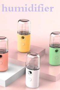 Nano Mist Dezenfektan Püskürtücü