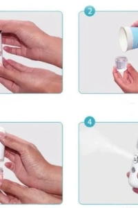 Nano Mist Dezenfektan Püskürtücü