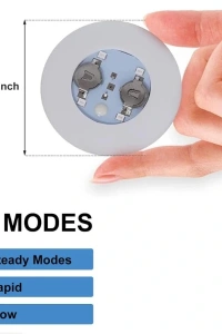 Nargile Altı Yapışkanlı Led Işık