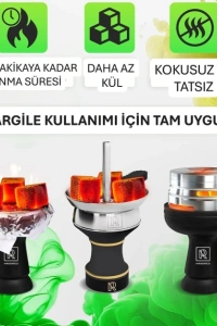 Nargile Kömürü 1 KG