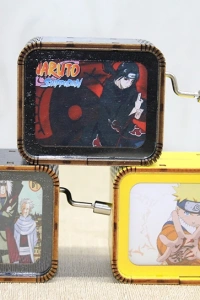 Naruto Müzik Kutusu