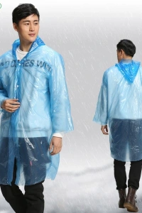 Naylon Cep Yağmurluk