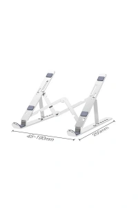 ND02 Katlanabilir Laptop Standı