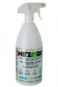 Nezoru CNC Makine Yağ Temizleyici 1 Kg.