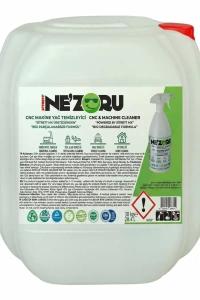 Nezoru CNC Makine Yağ Temizleyici 30 Kg.