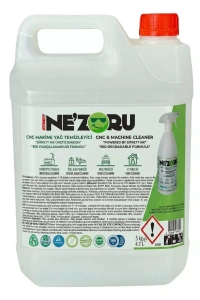 Nezoru CNC Makine Yağ Temizleyici 5 Kg.
