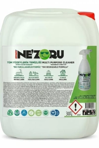 Nezoru Çok Amaçlı Temizleyici 30 Kg.