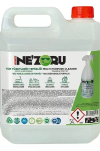 Nezoru Çok Amaçlı Temizleyici 5 Kg.