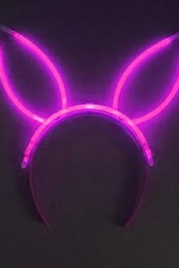 Neon Fosforlu Taç 6 Adet