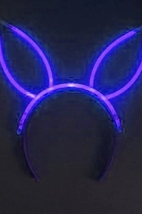 Neon Fosforlu Taç 6 Adet