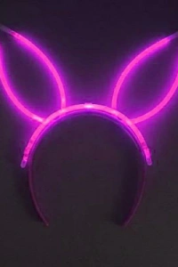 Neon Fosforlu Taç 6 Adet