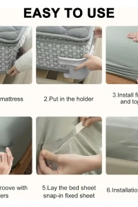 Nevresim Çarşaf Tutucu Aparat