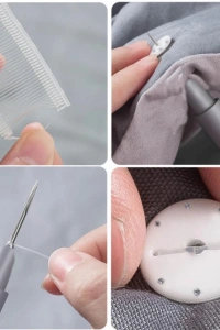 Nevresim Sabitleme Seti