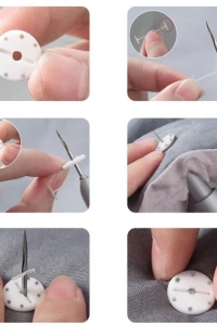 Nevresim Sabitleme Seti