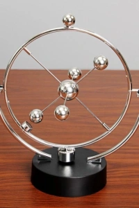 Newton Kinetik Orbital Denge Topları