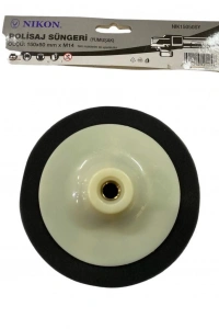 Nikon 15050SY Polisaj Süngeri 150 mm Siyah Yumuşak