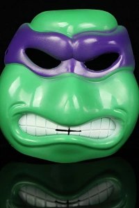 Ninja Kaplumbağalar Donatello Maskesi