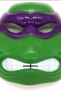 Ninja Kaplumbağalar Donatello Maskesi