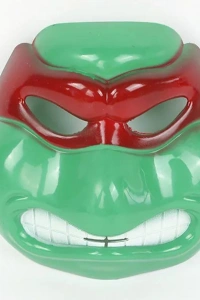 Ninja Kaplumbağalar Maskesi Raphael Maskesi