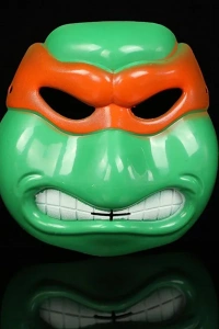 Ninja Kaplumbağalar Michelangelo Maskesi