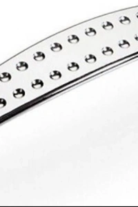 Noktalı Dolap Çekmece Kulpu 96 mm Krom