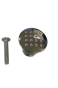 Noktalı Krom Cekmece Düğmesi