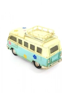Nostaljik Vosvos Minibüs Çerçeveli