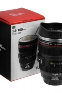 Objektif Kupa Bardak