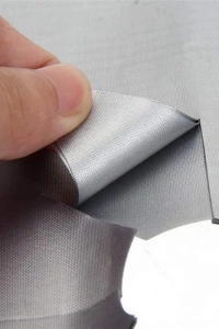 Ocak Koruyucu Alüminyum Ped Seti 4 Adet