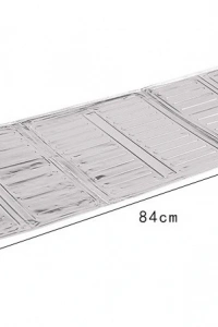 Ocak Yağ Koruyucu Alüminyum Paravan