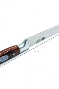 Ocakoğlu Paslanmaz Bıçak No:3