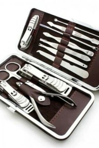 Ocean Manikür Seti 12 Parça