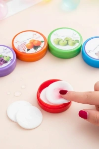 Oje Temizleyici Pamuk