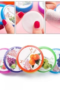 Oje Temizleyici Pamuk