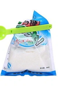 Ölçme Kaşıklı Poşet Klipsi 3lü Paket