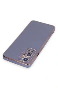 One Plus 9 Pro Kılıf Volet Silikon - Mavi