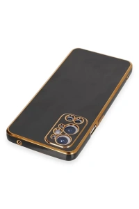 One Plus 9 Pro Kılıf Volet Silikon - Siyah
