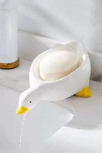 Ördek Tasarımlı Sabunluk