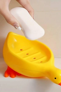 Ördek Tasarımlı Sabunluk