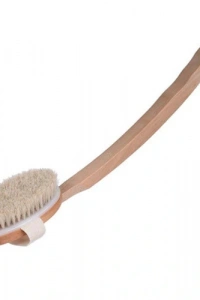 Organik At Kılı Banyo Fırçası