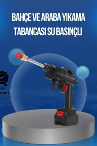 Orijinal 2025 48V Şarjlı Basınçlı Temizlik Tabancası A Kalite Seri