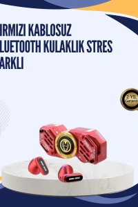 Orijinal 2025 Bluetooth Kulaklık Titreşim Uyarılı A Kalite Kablosuz