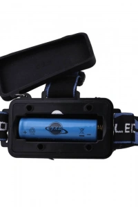 Orjinal 800 Lümen T6 Şarjlı Kafa Feneri Watton Wt-265