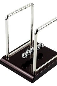 Orta Boy Newton Balans Denge Topları