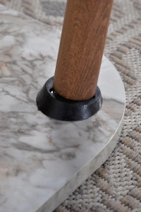 Orta Sehpa Ahşap Torna Efes Kr